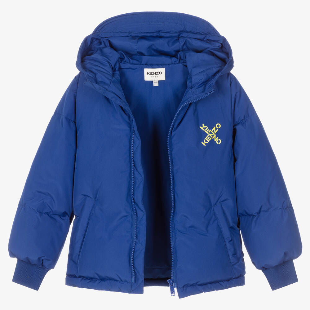 Kenzo best sale baby coat