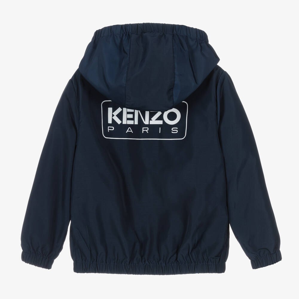 Kenzo windbreaker jacket store