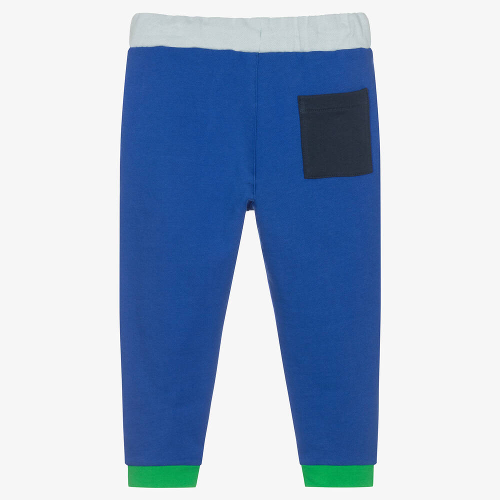 Boys online kenzo joggers