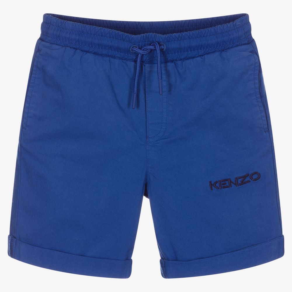 Kenzo kids shorts top