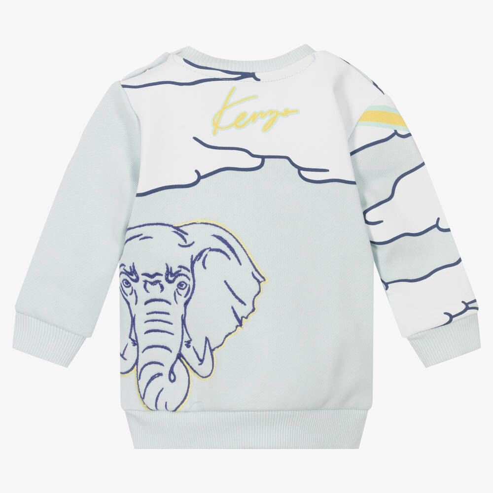 Kenzo jumper baby shop boy