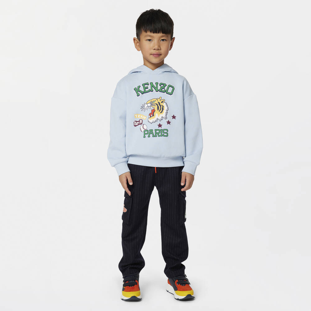 Boys kenzo hoodie online