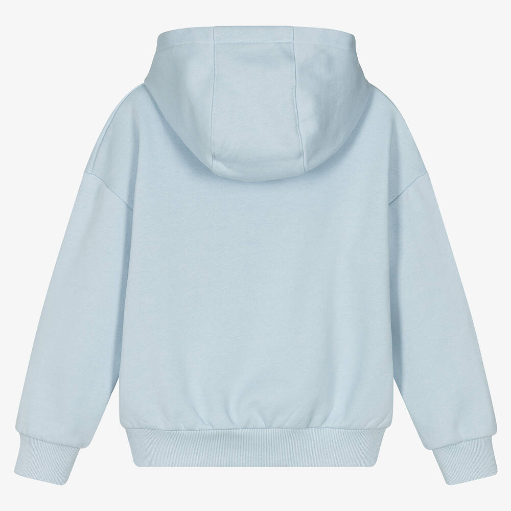 ケンゾー KENZO スウェット 子供服 ネイビー ホワイト ボーイズ