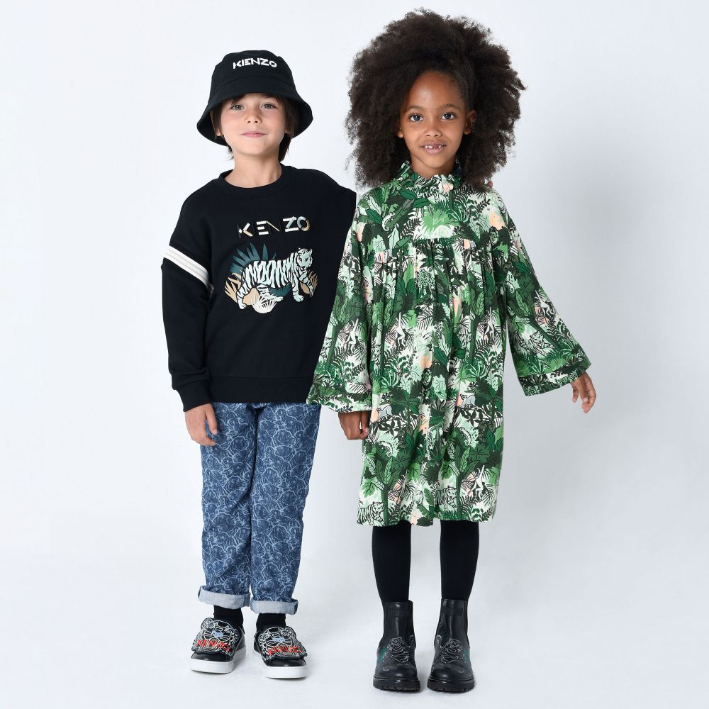 Kenzo jeans kids store