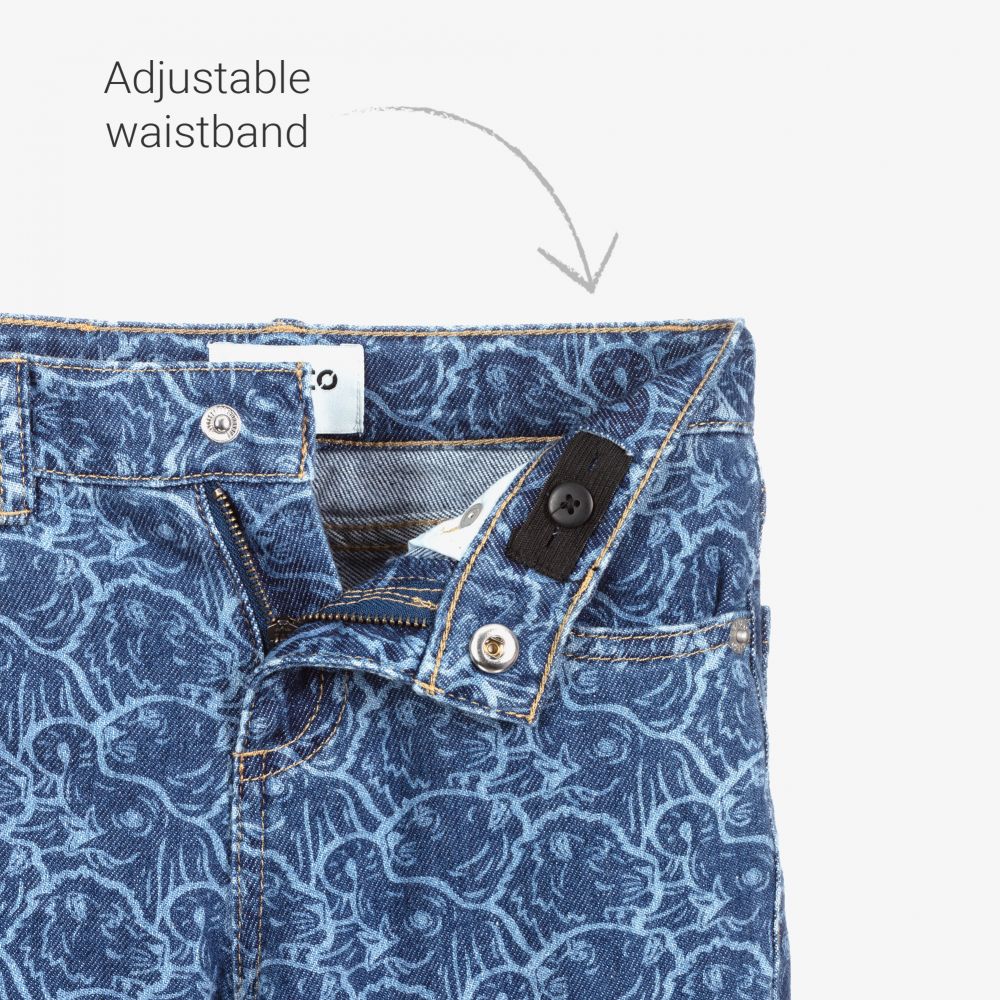 Kenzo kids sale jeans