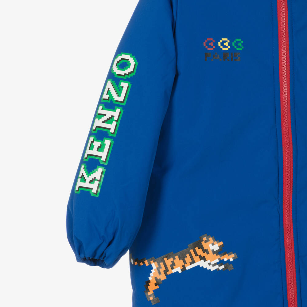 Doudoune shop kenzo garcon