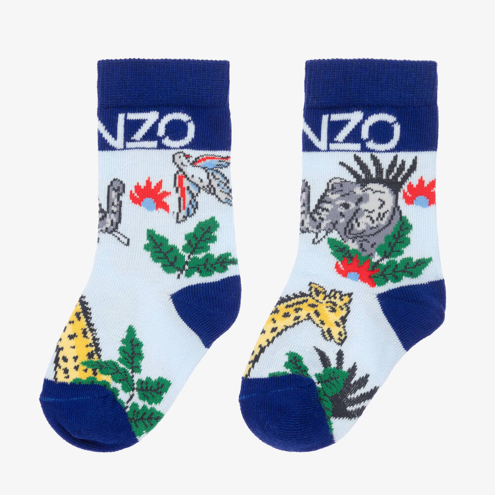 Kenzo tiger socks store