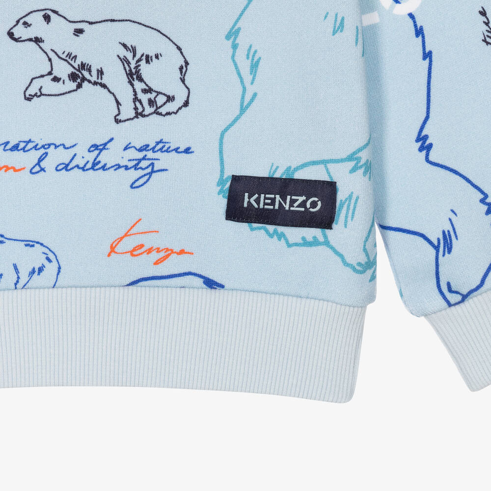 Sweat kenzo bebe top