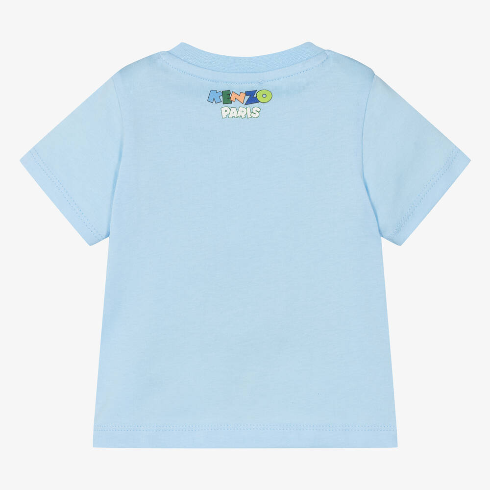 Kenzo t shirt baby boy sale