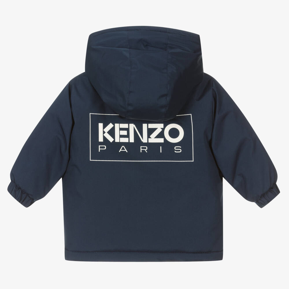 Kenzo kids coat shop