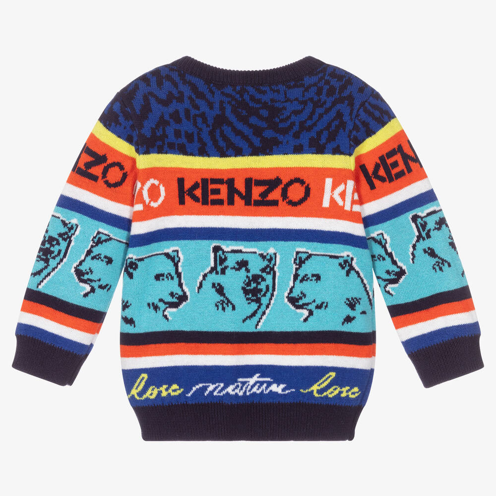 Kenzo baby boy jumper new arrivals
