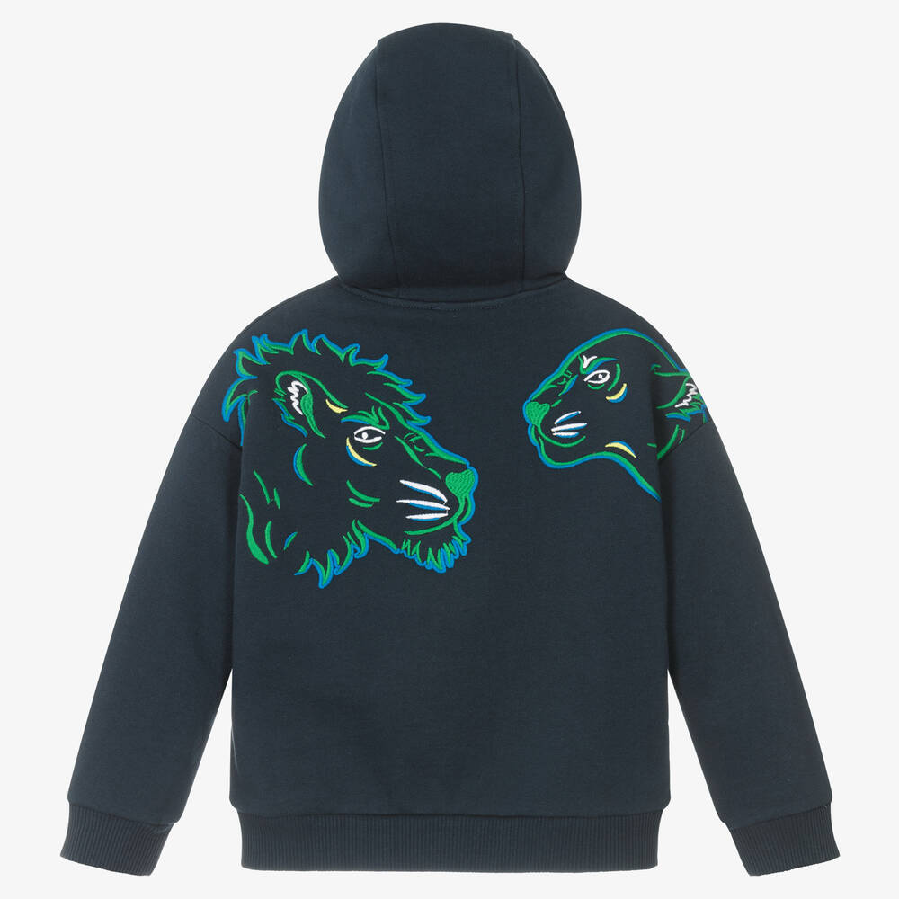 Kenzo hoodie green top