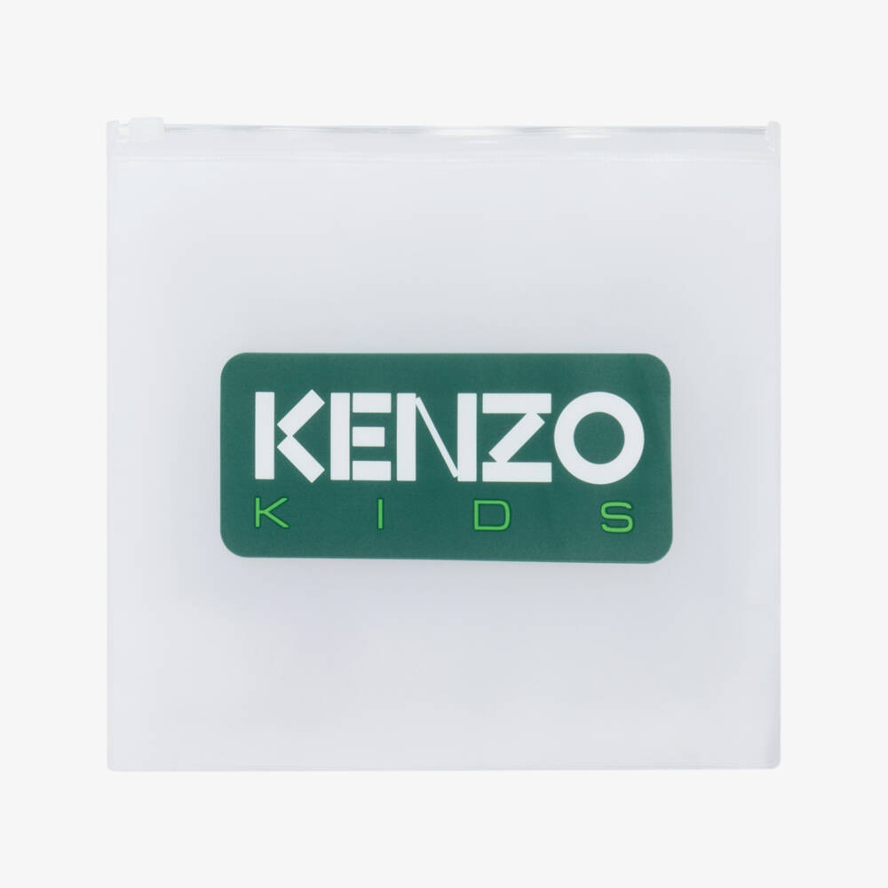 KENZO KIDS-Boys Colorful Fruit Print Swimwear | Childrensalon Outlet