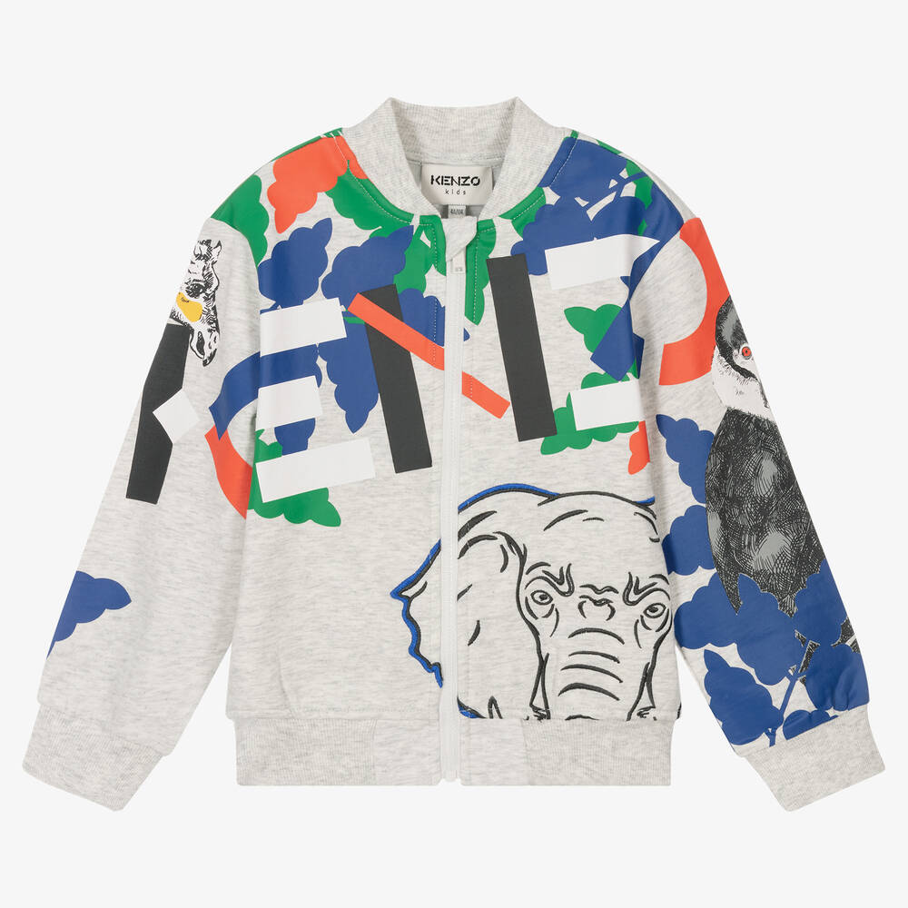boys kenzo tops