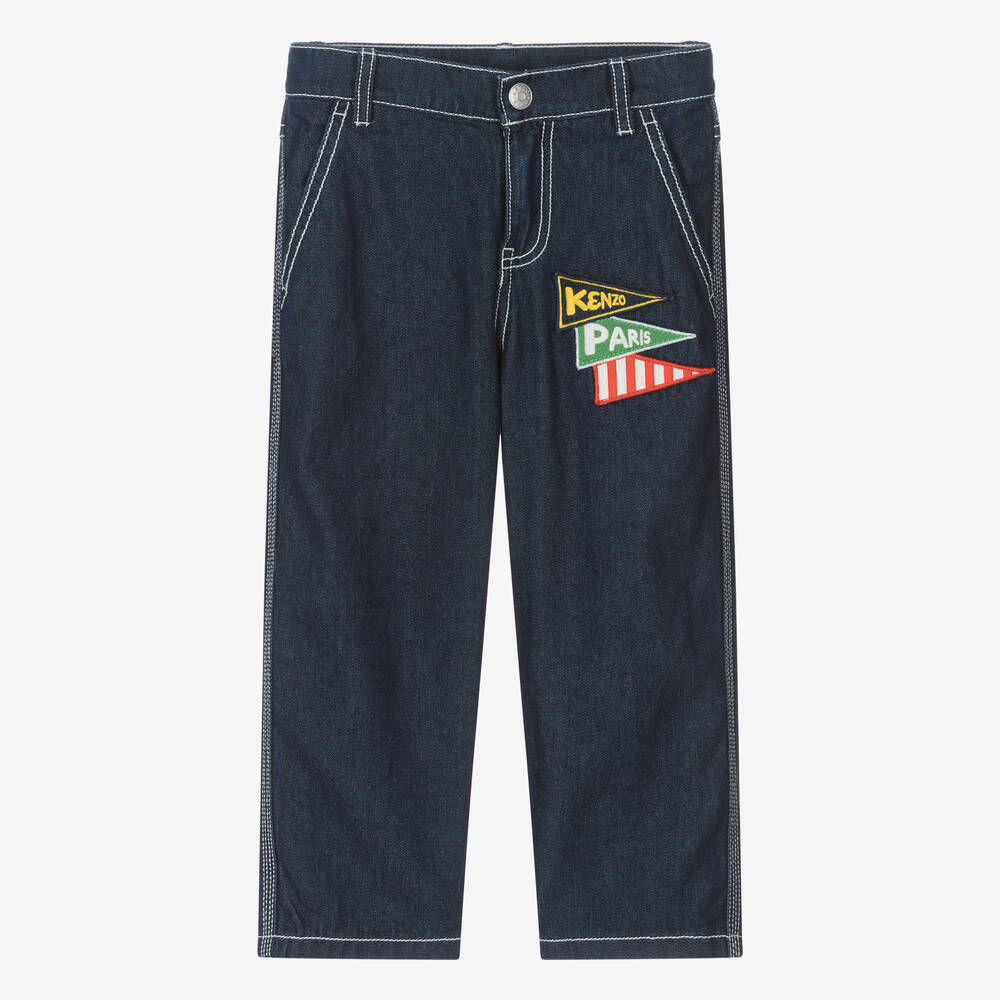 kenzo 90s jeans