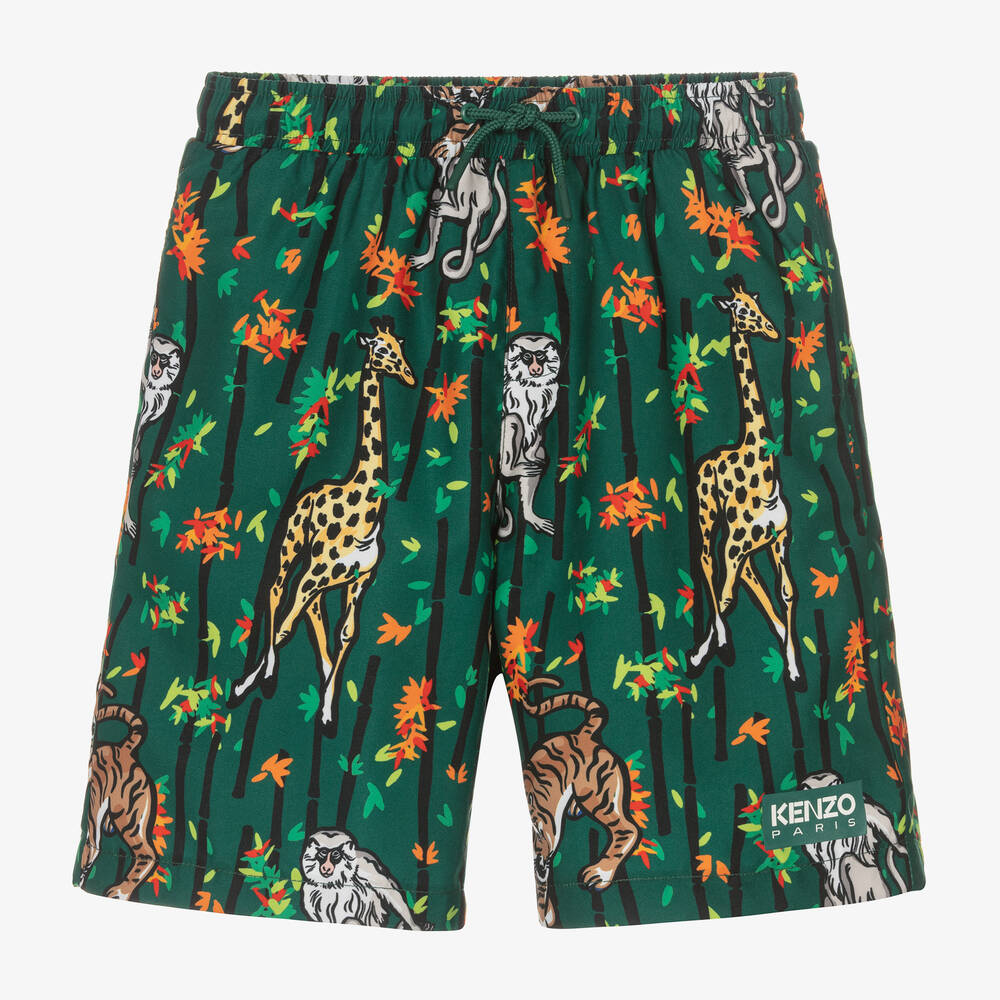 Kenzo kids shorts deals