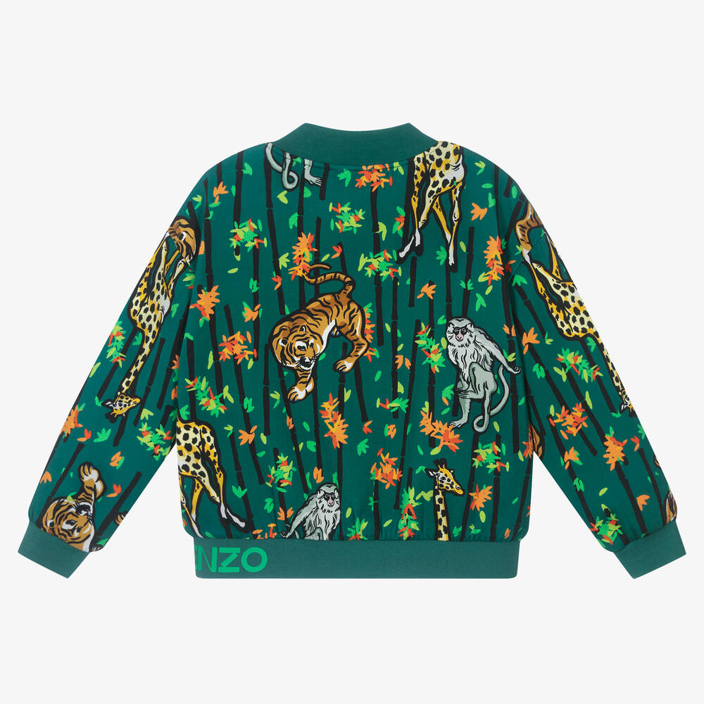 Kenzo bamboo shop
