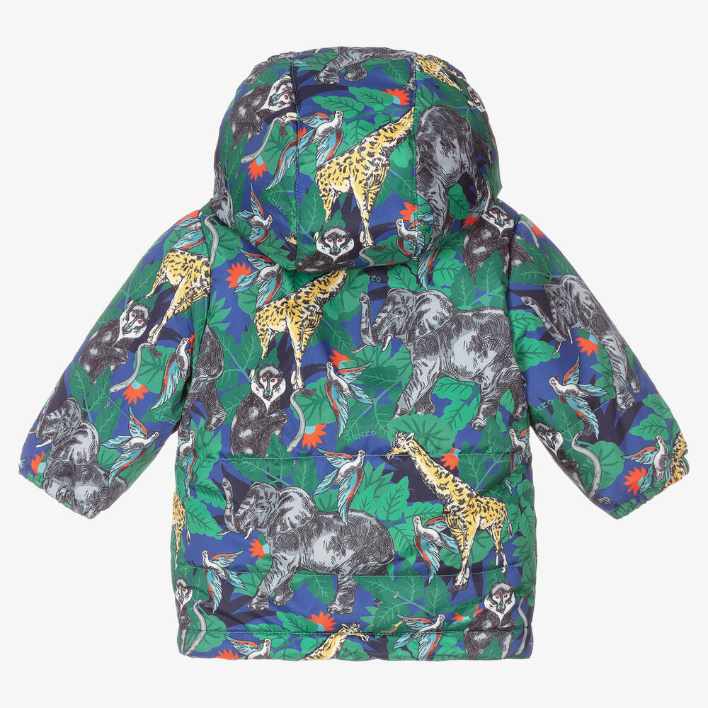 Manteau kenzo garcon clearance