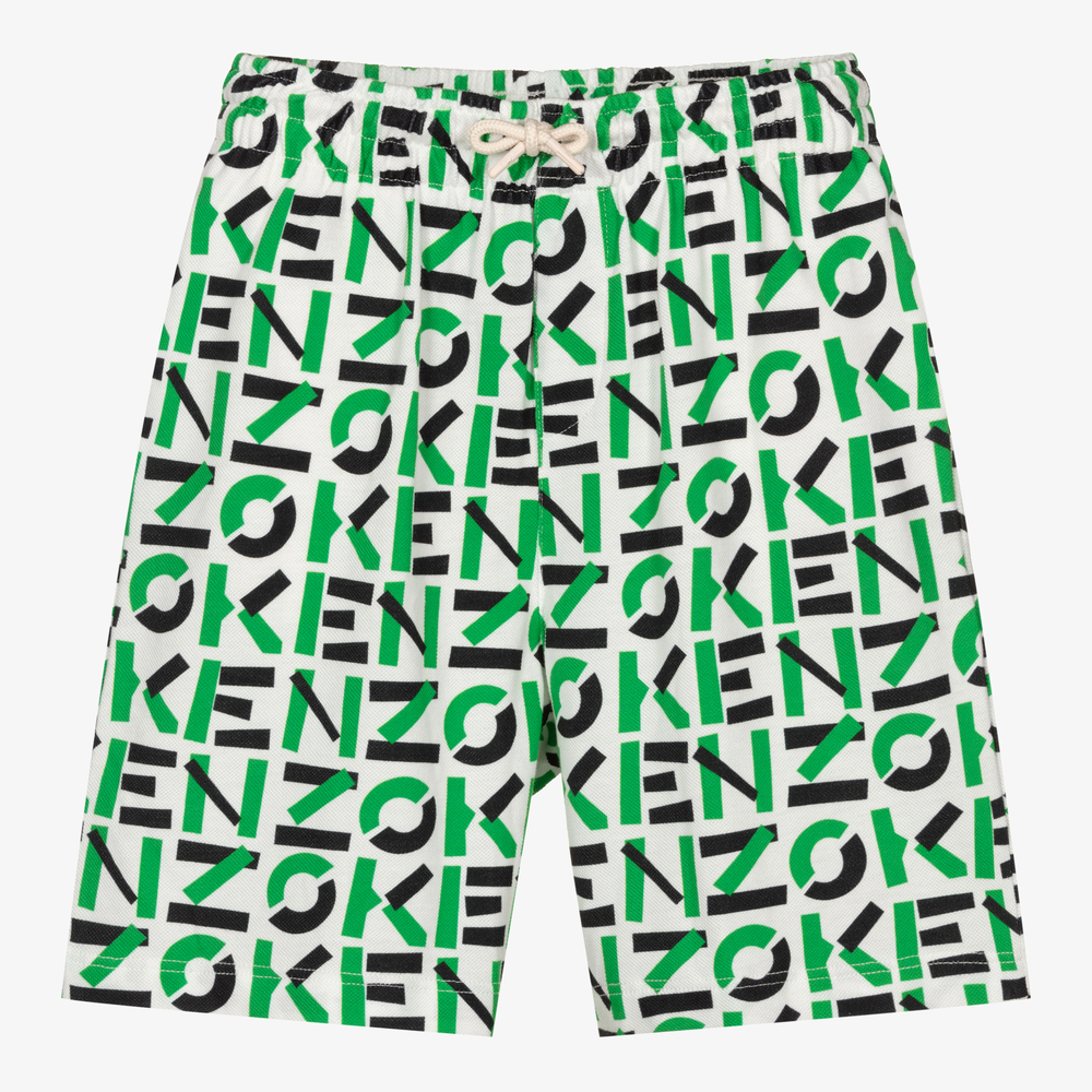 Kenzo shorts junior discount