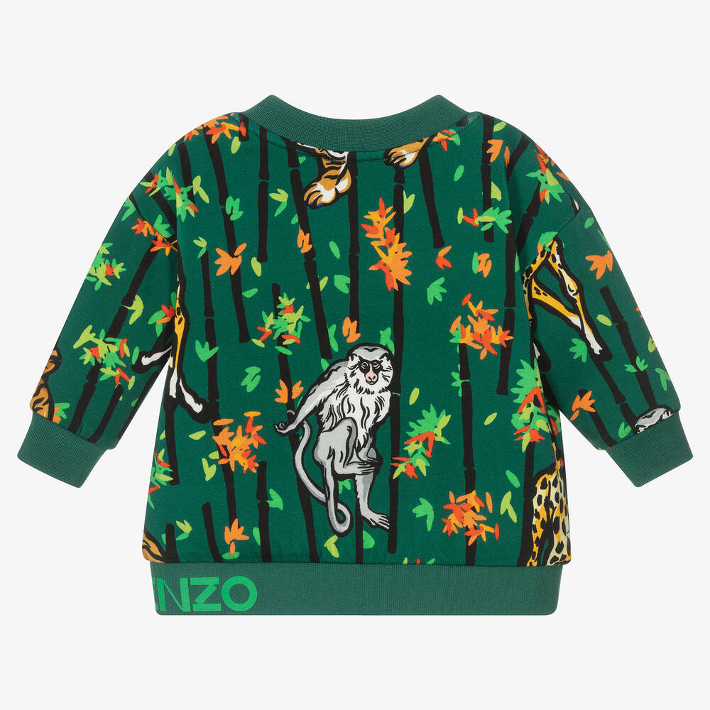 Boys kenzo tops shop