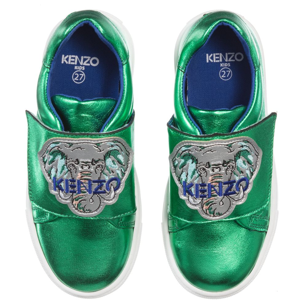 kenzo boys shoes