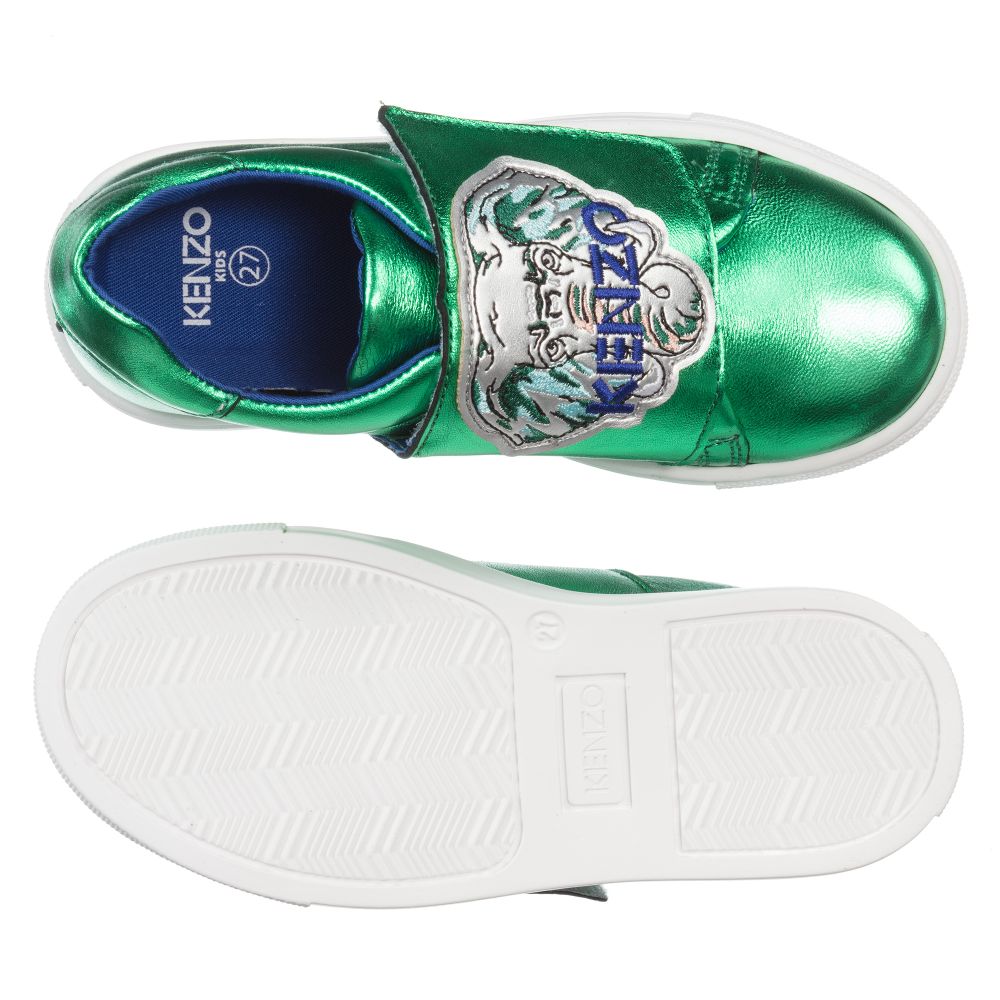 Boys discount kenzo shoes