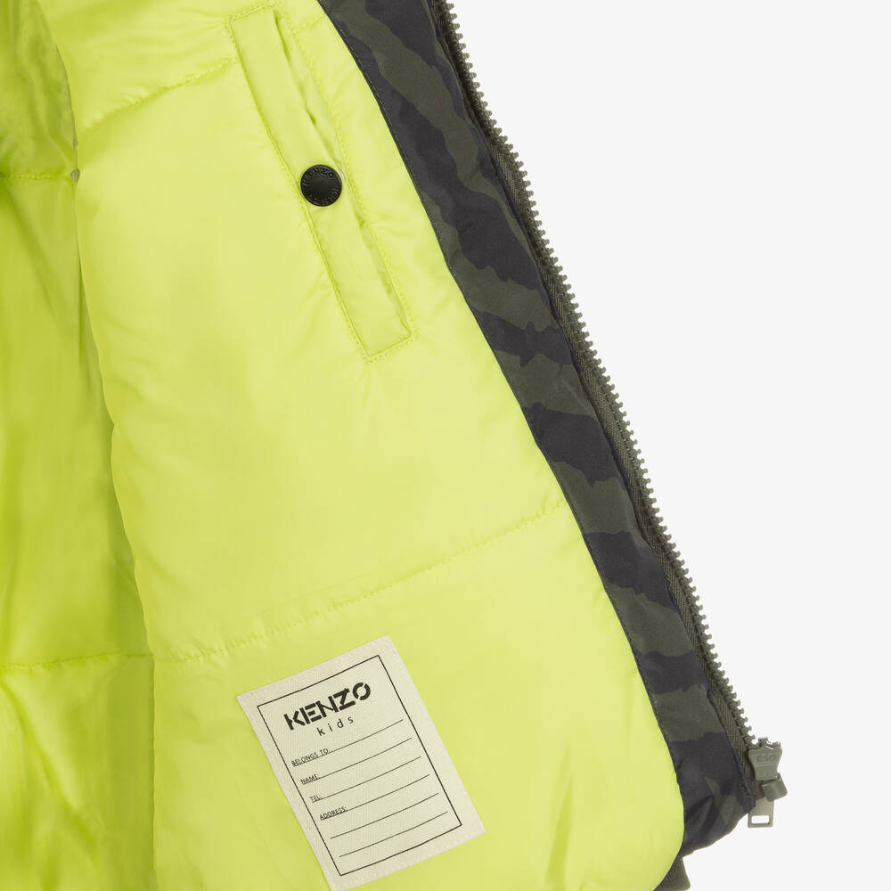 Kenzo boys jacket deals