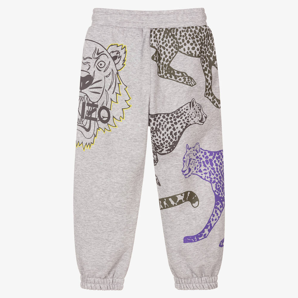Kenzo shop grey tracksuit