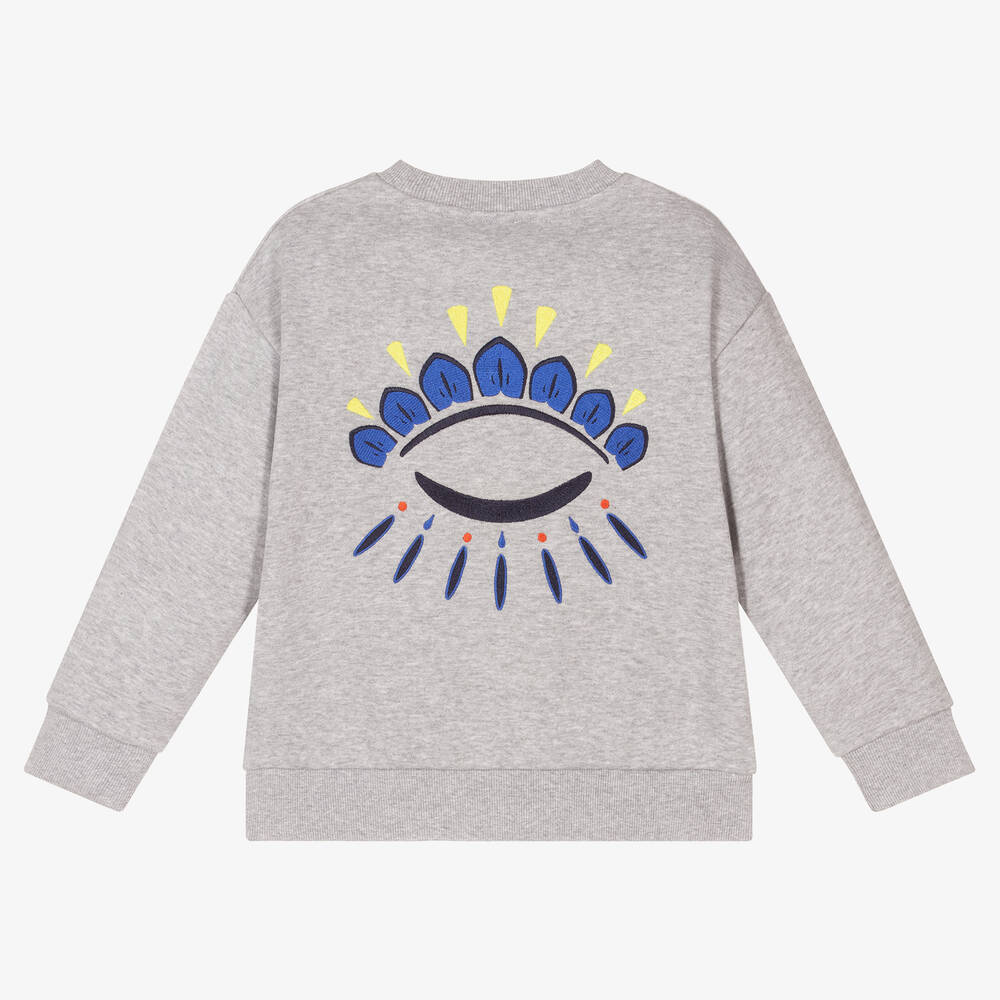 Kenzo eye crewneck sale
