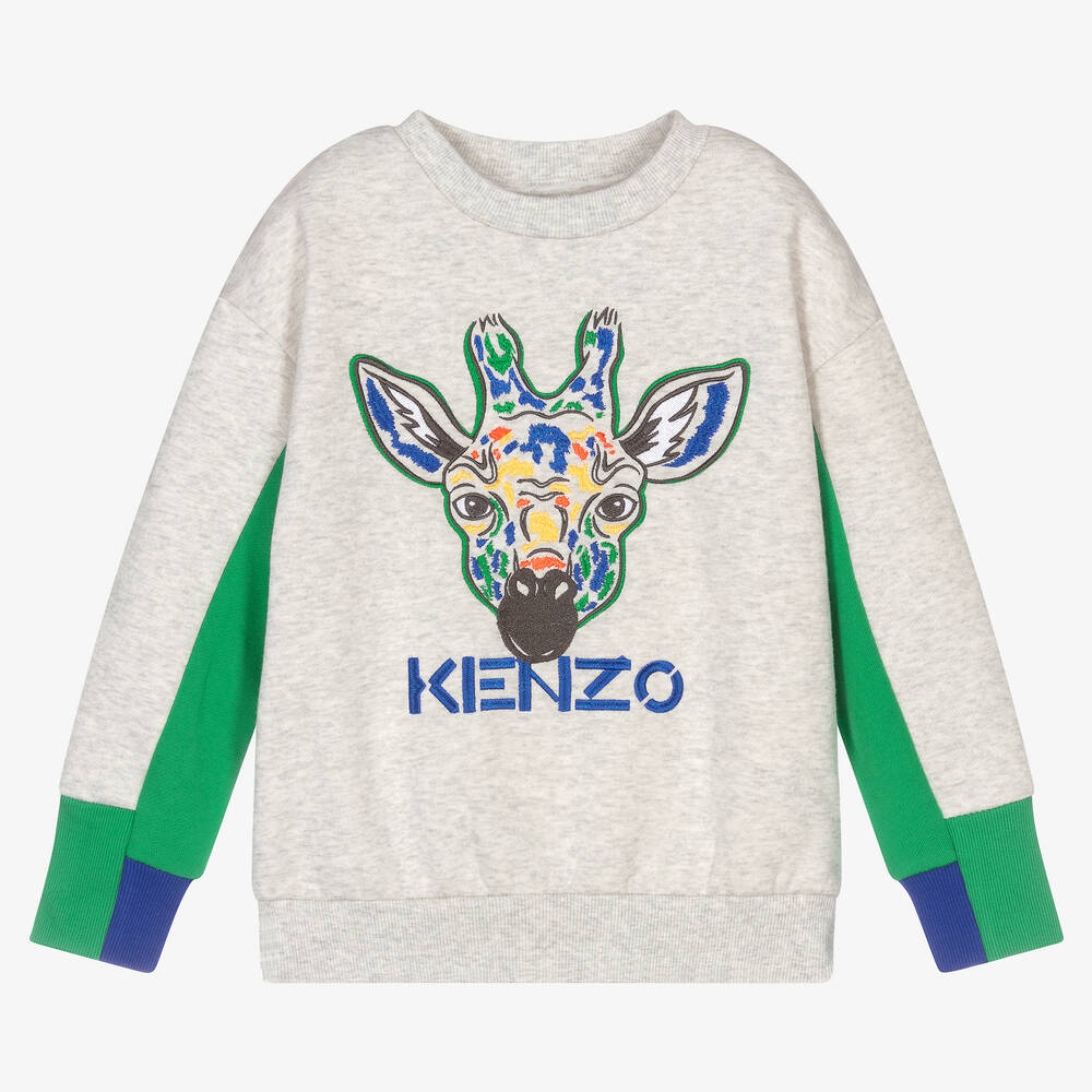 Kenzo sweatshirt junior online