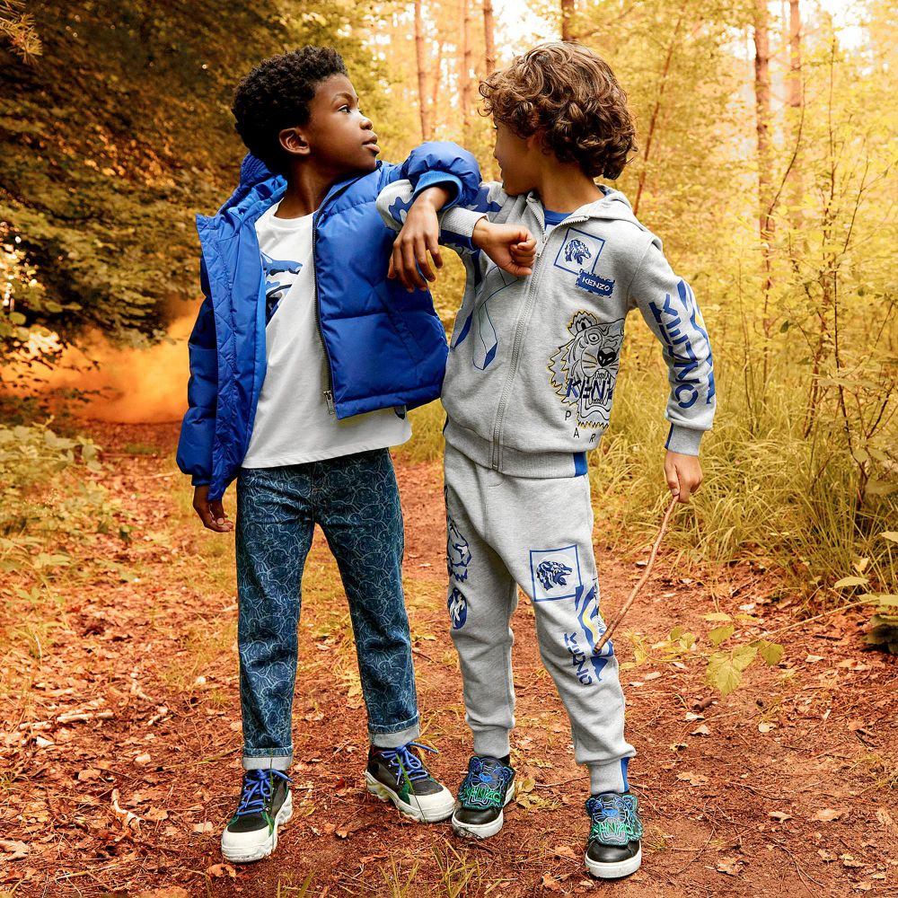 Kenzo kids hoodie sales