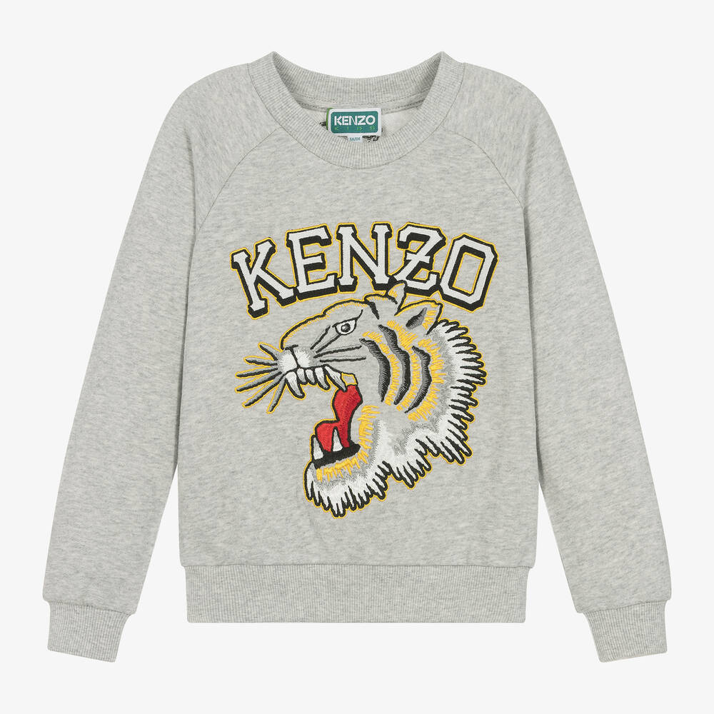 kenzo sweatshirt junior