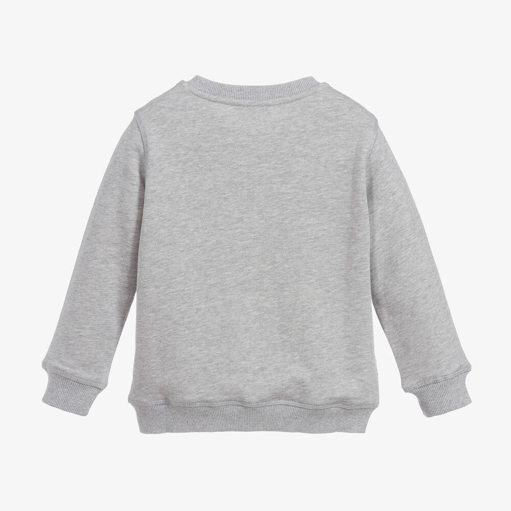 Mens grey kenzo sweatshirt online