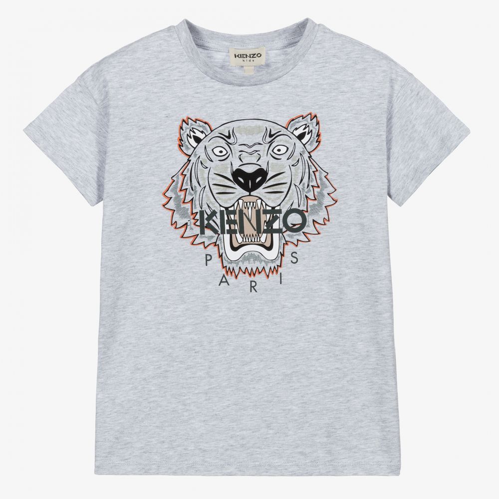 T shirt outlet kenzo garcon