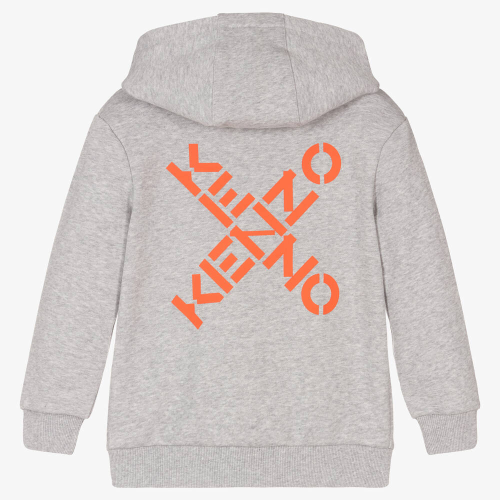Kenzo boys hoodie deals