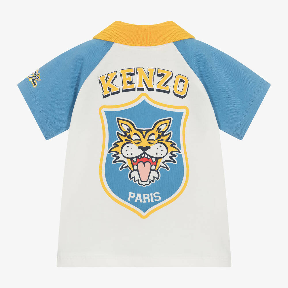 Kenzo polo boys shop