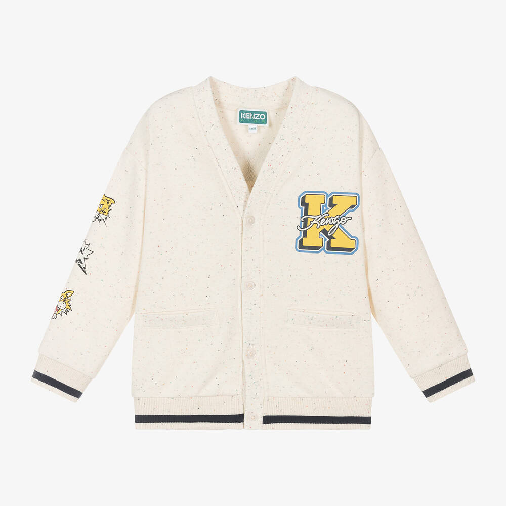 Cardigan kenzo hotsell