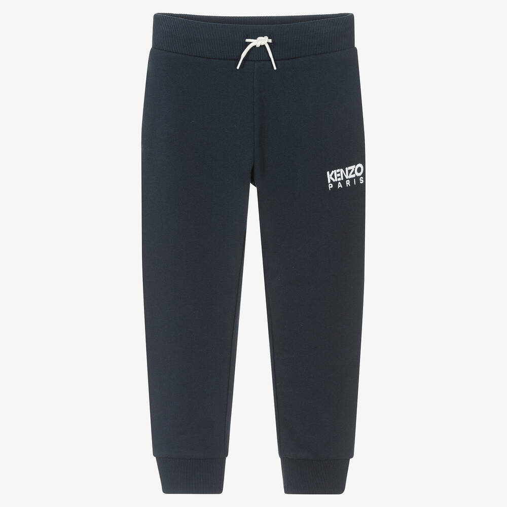 Kenzo outlet logo joggers