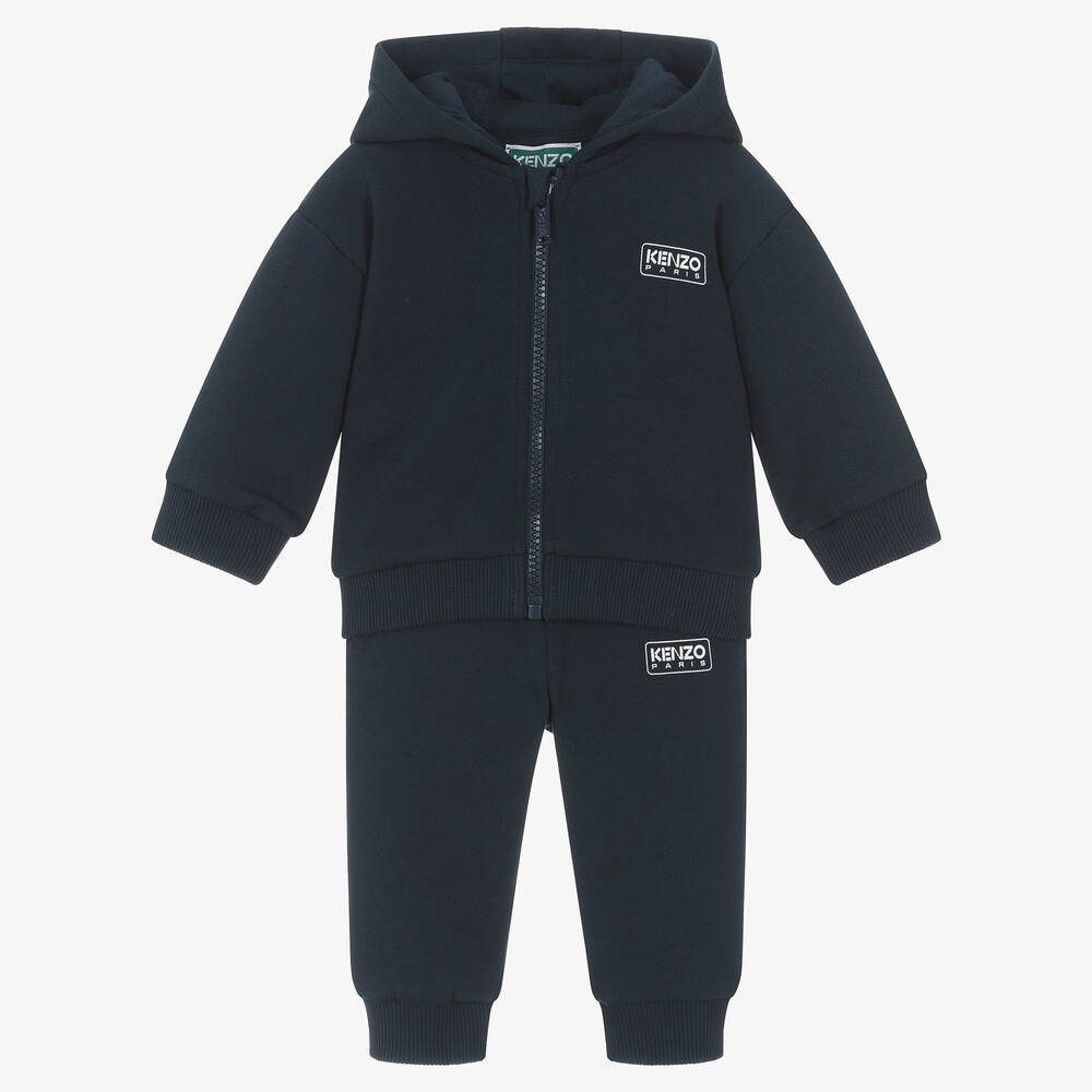 Kenzo tracksuit junior clearance