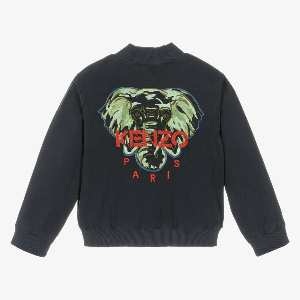 Kenzo bomber jacket mens hotsell