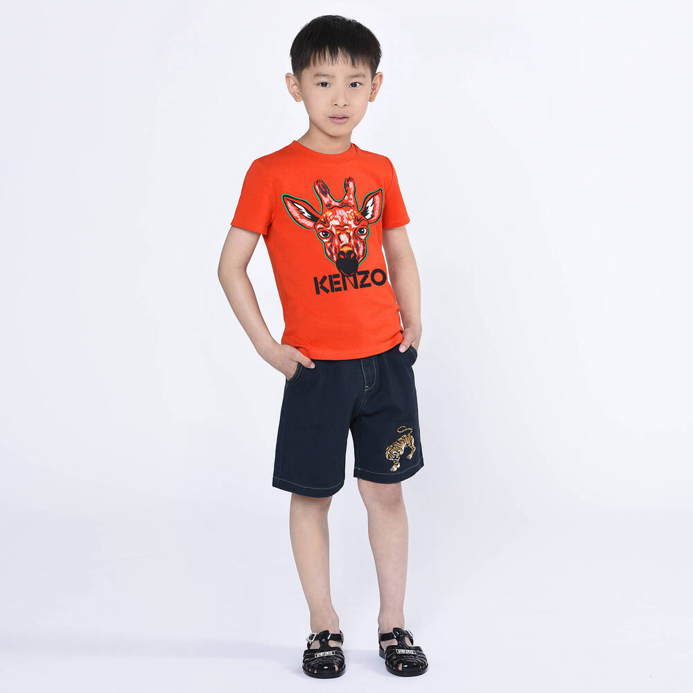 Kenzo t shirt outlet child