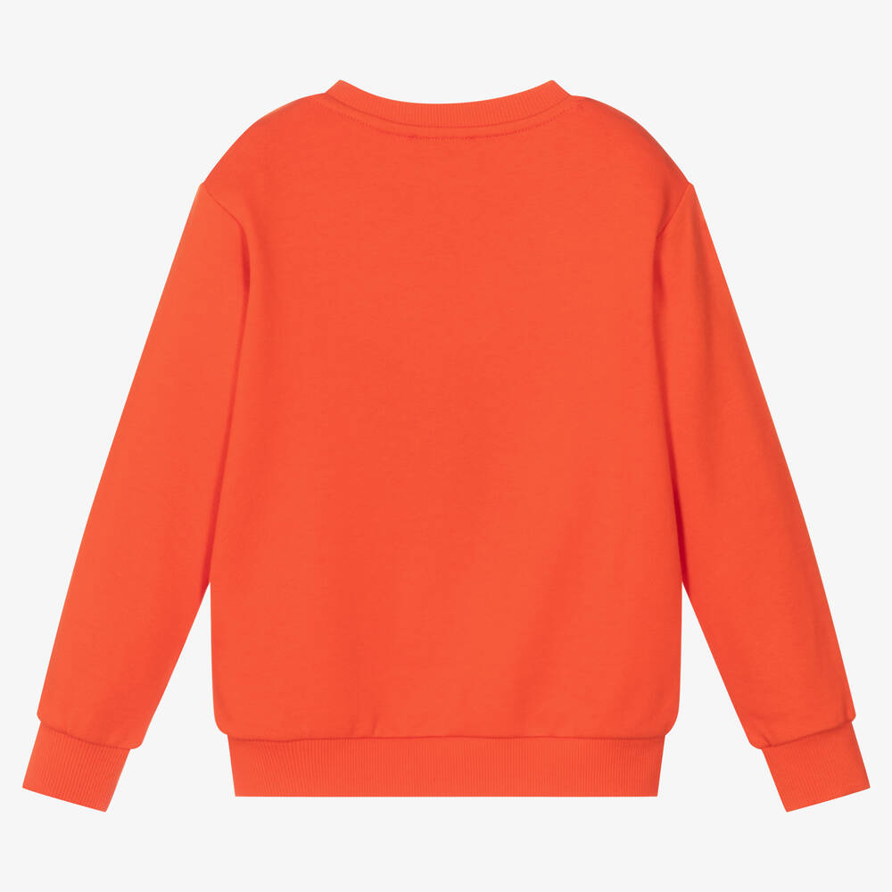 KENZO KIDS - Oranges Sweatshirt für Jungen | Childrensalon Outlet