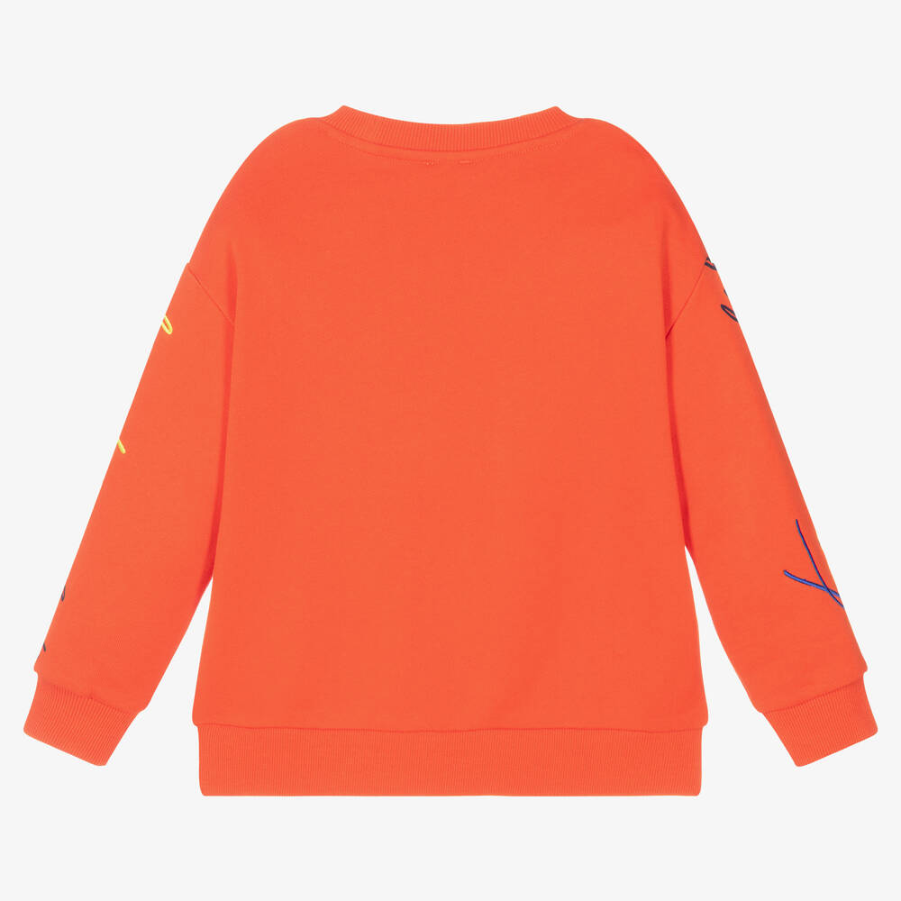 Off white clearance tiger crewneck