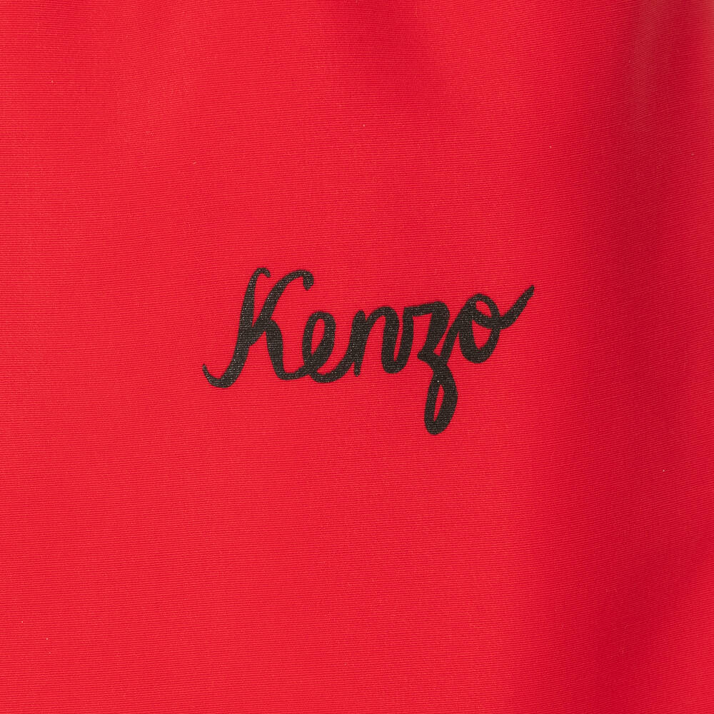 KENZO KIDS-جوغرز لون أحمر للأولاد | Childrensalon Outlet