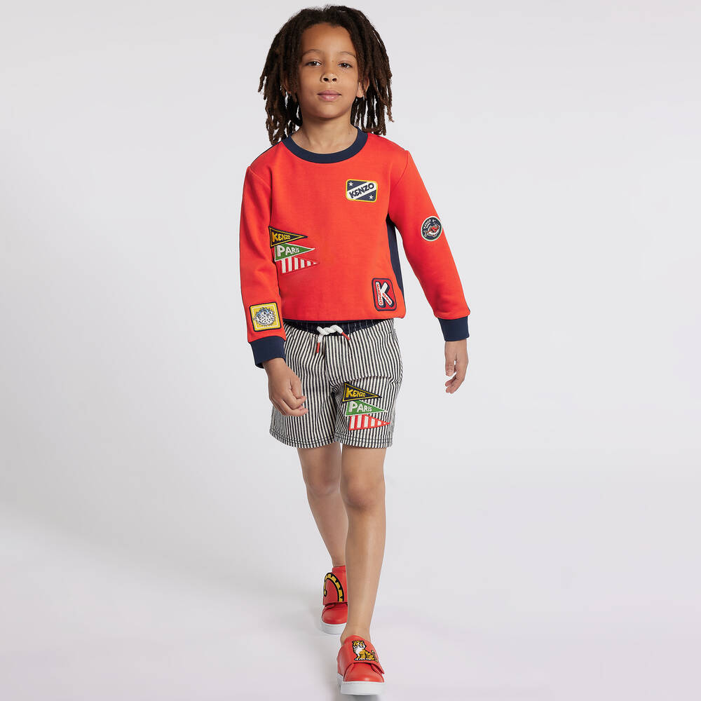 Sweatshirt for kids boys outlet