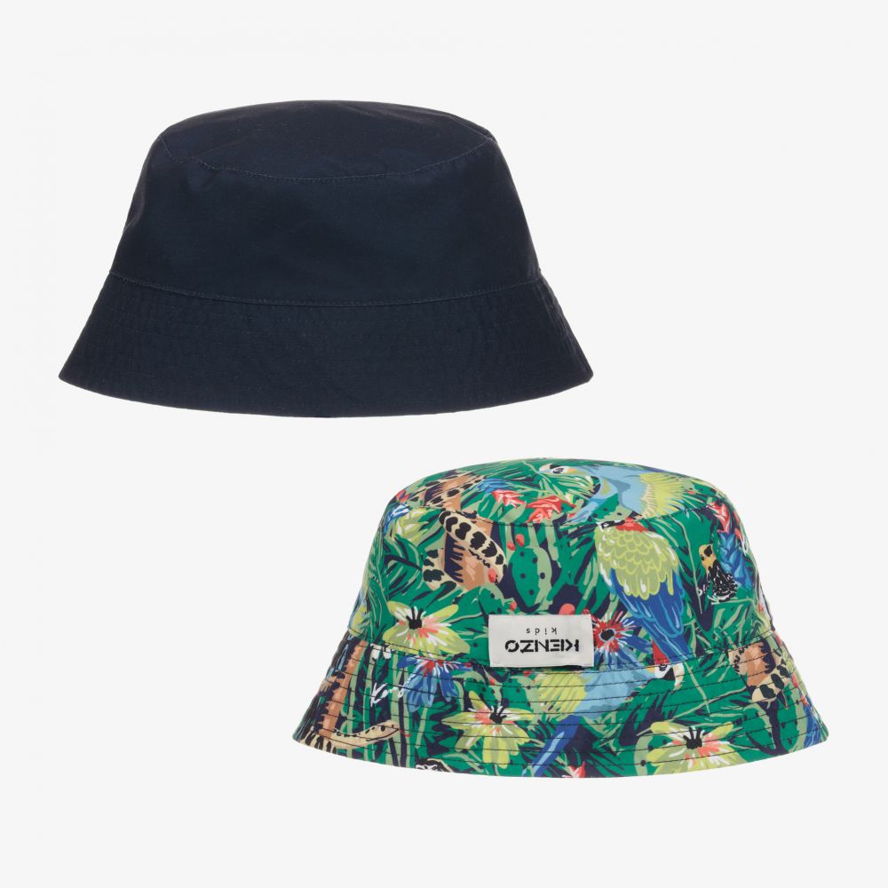 Kids kenzo on sale hat