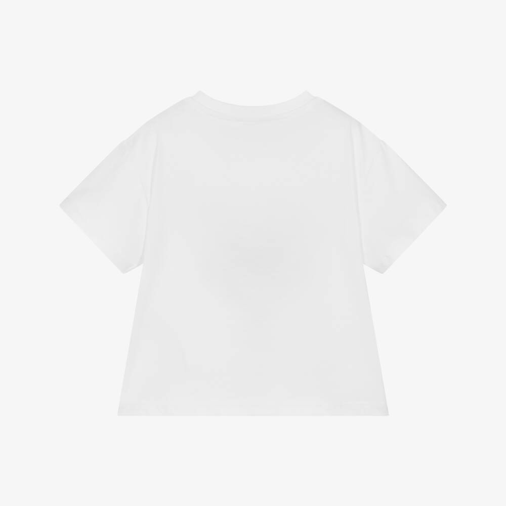 KENZO KIDS-Boys Soft Cotton Tiger Tee | Childrensalon Outlet