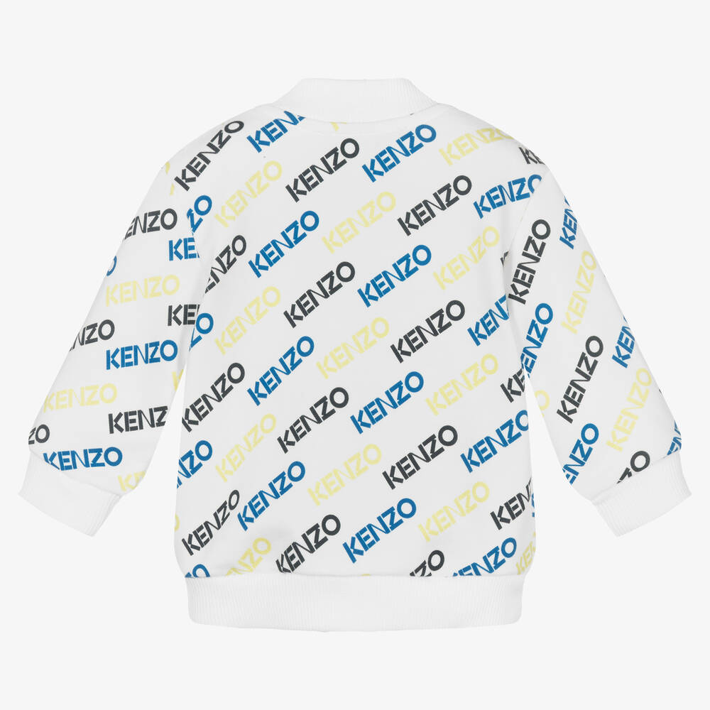 Kenzo 70 zip hotsell