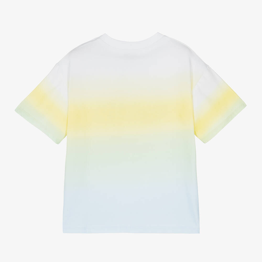 Kenzo gradient outlet t shirt