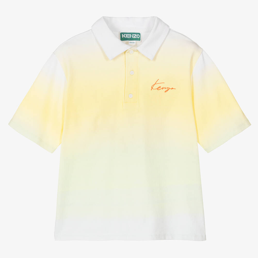 Kenzo polo kids shop